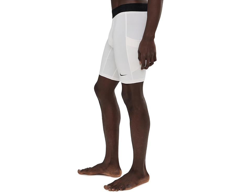 Длинные шорты Nike Pro Dri FIT для фитнеса с боковым карманом