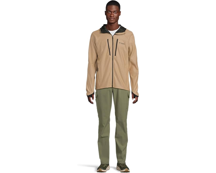 Куртка Columbia Arctic Crest Bonded с капюшоном и технологией Omni-Heat