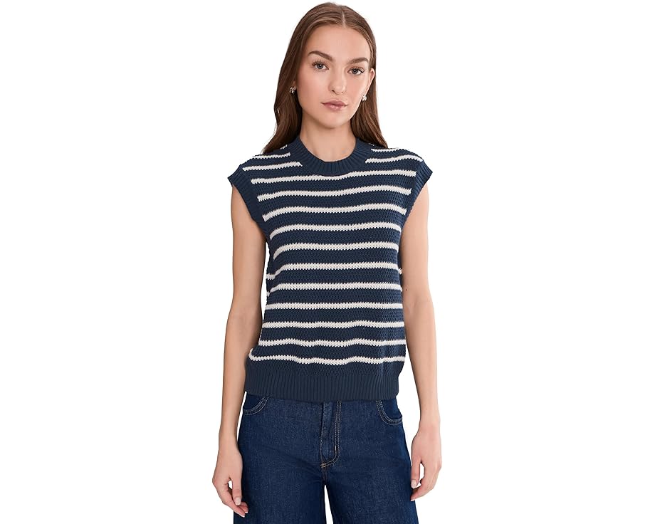 PACT свободный жилет Shoreline Relaxed Shell из органического хлопка
