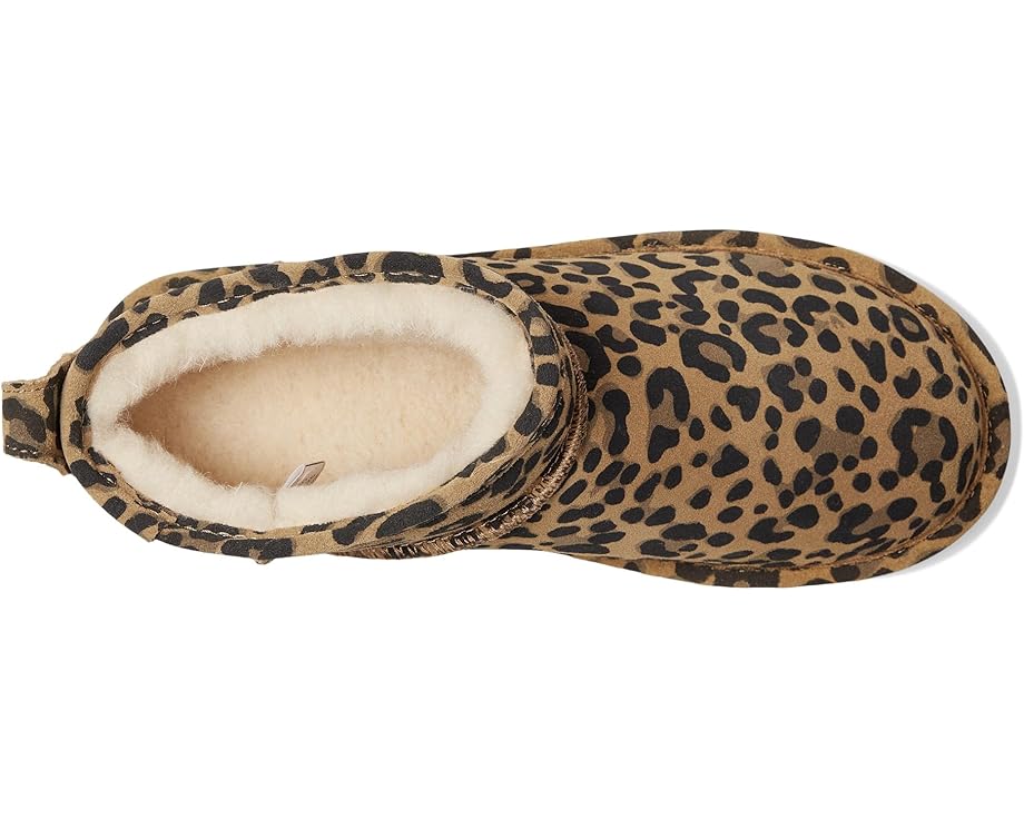 Ботинки Bearpaw Shorty Exotic с принтом и технологией NeverWet