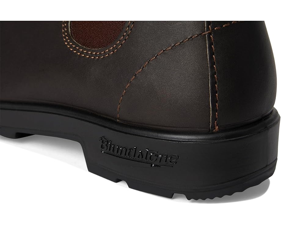 Ботинки Chelsea Blundstone BL500 с водонепроницаемой кожей и стелькой EVA