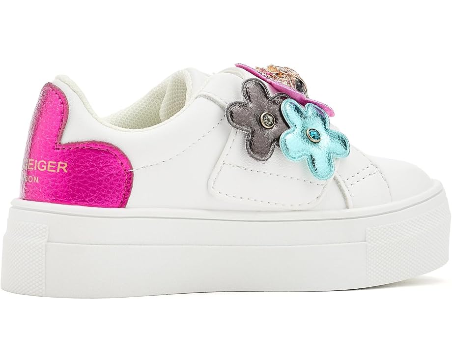 Кроссовки Kurt Geiger London Kids Mini Flower Petal для малышей