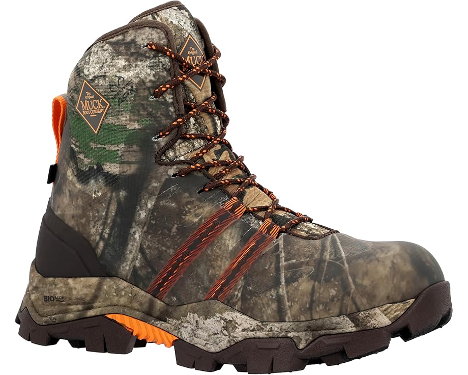 Ботинки Alpha Pursuit от The Original Muck Boot Company для сложных условий с усиленной защитой