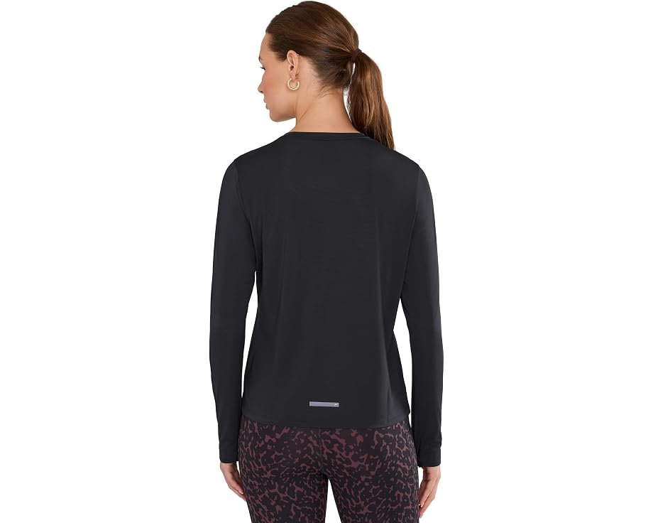 Brooks Dash лонгслив с защитой UPF 20+