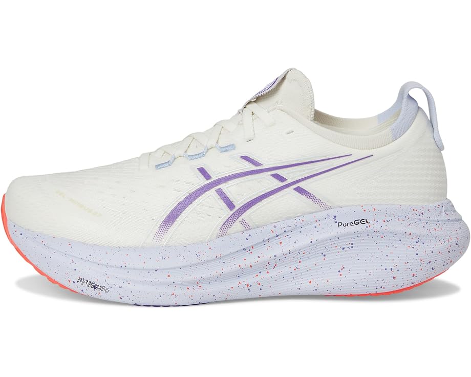 Кроссовки ASICS Gel-Nimbus 27 Tokyo с мягкой амортизацией