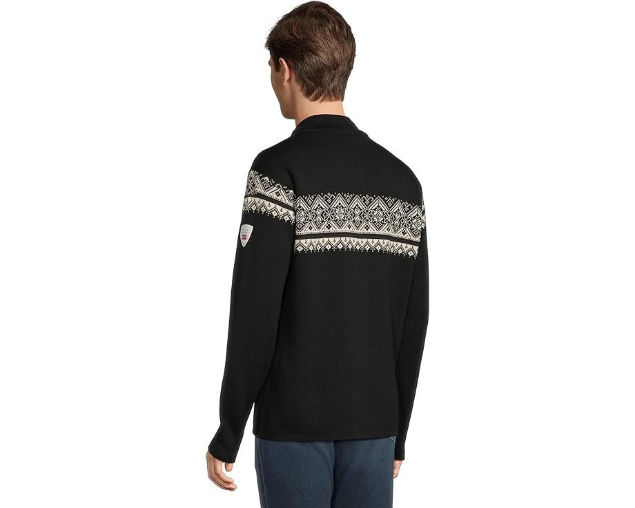 Куртка Dale of Norway Moritz Masculine из шерсти мериноса с молнией