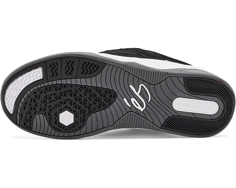 Скейт-кеды Emerica TJ Rogers с тройным усиленным носком