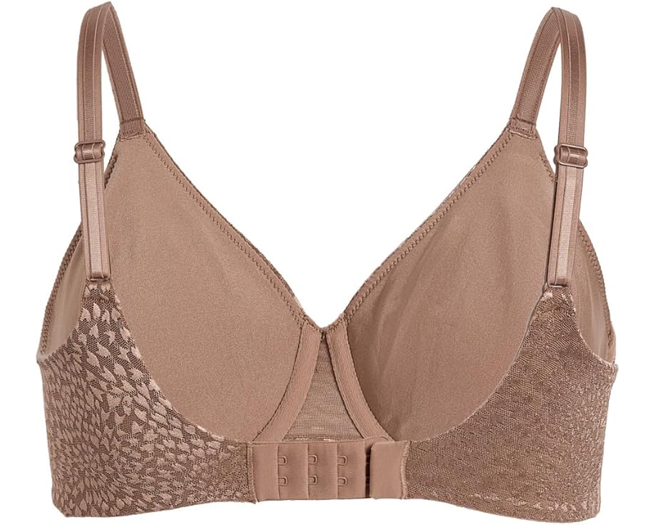 Невидимый минимизатор-бра без подкладки Chantelle Magique Seamless Unlined Minimizer