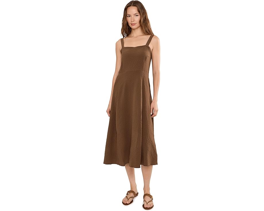 Платье миди Toad&Co Sunkissed Tank с защитой UPF и скрытым карманом