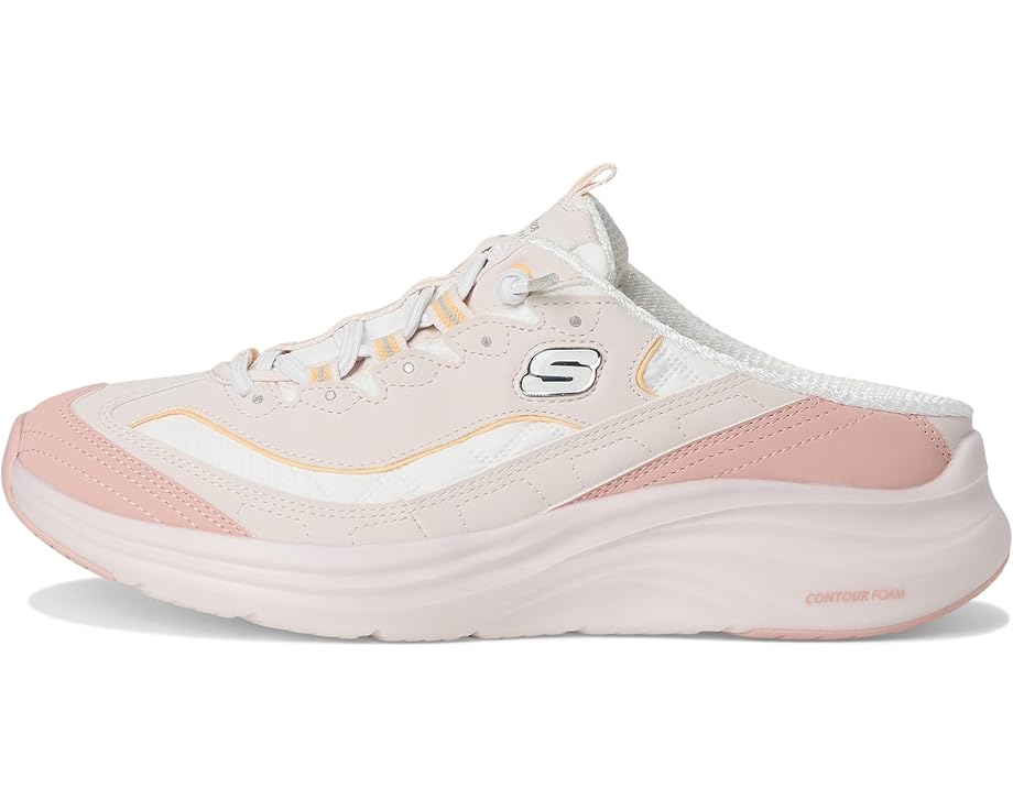 Кроссовки-мюли SKECHERS Contour Foam Cozy Fit Vintage Dream
