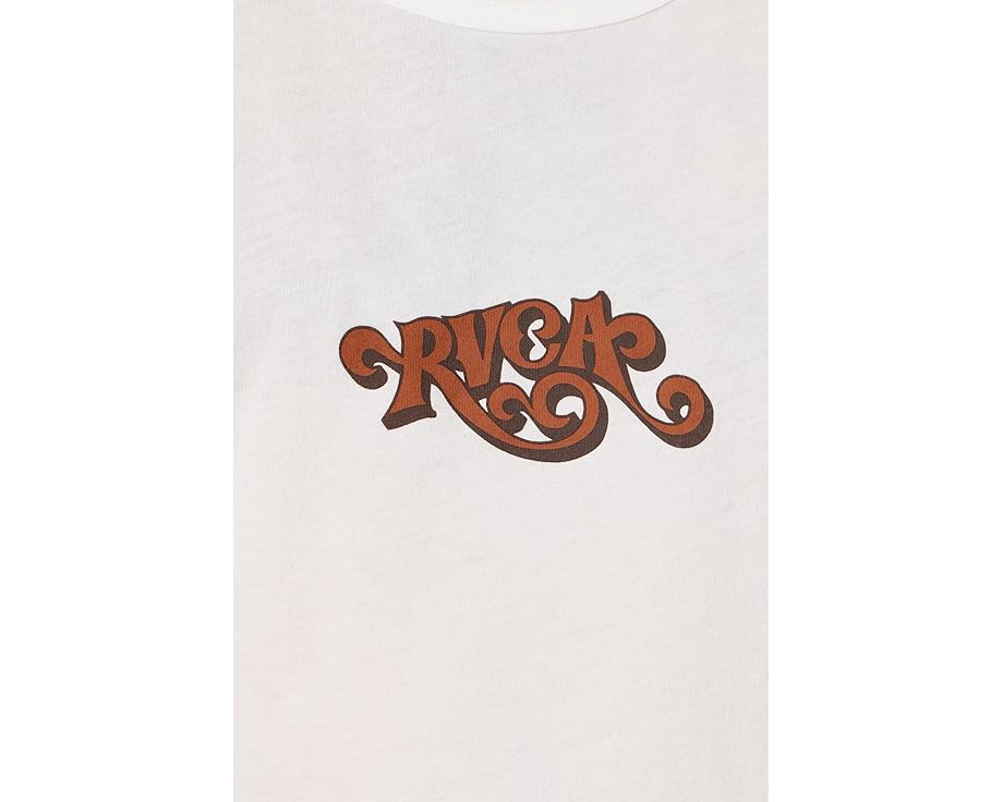 Майка RVCA Classic Tank из полиэстера и хлопка