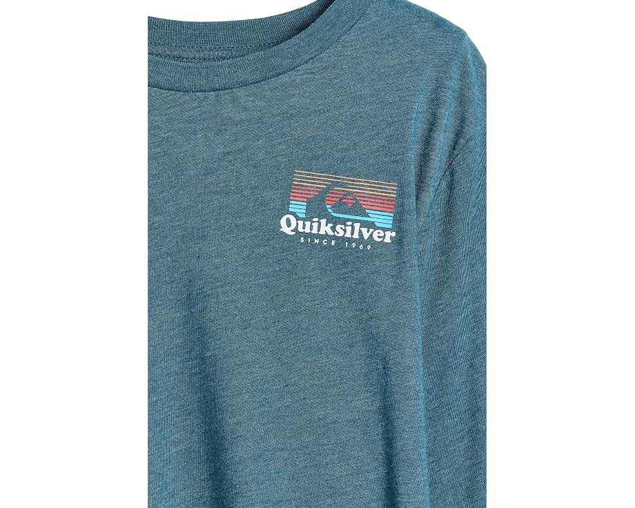 Футболка Quiksilver Phase с длинным рукавом для малышей