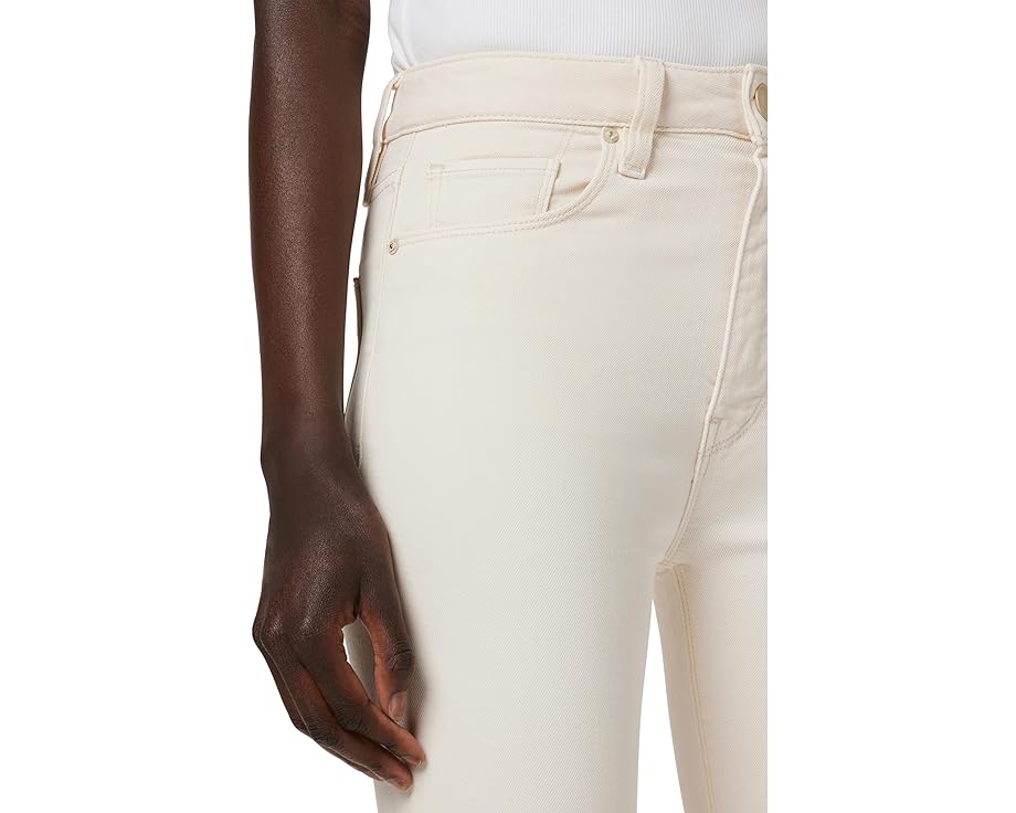 Джинсы Hudson Jeans Holly с высокой талией и расклешенным кроем