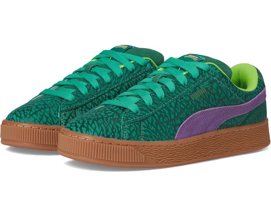 Кеды Puma Suede XL Черепашки-ниндзя