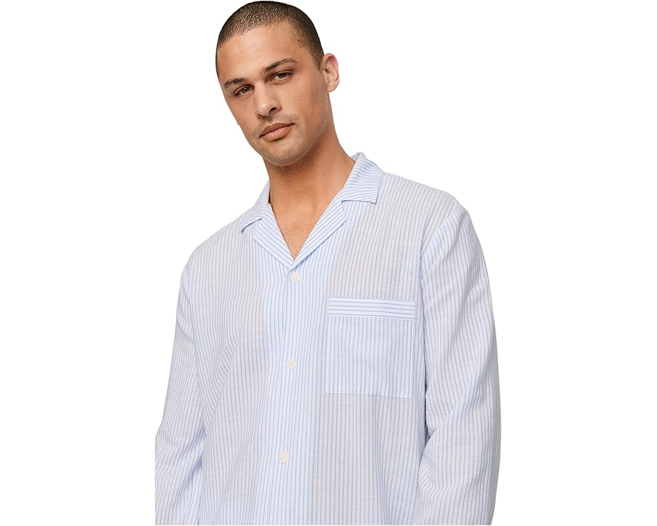 Пижамный комплект Nautico Long Pj Set от Eberjey