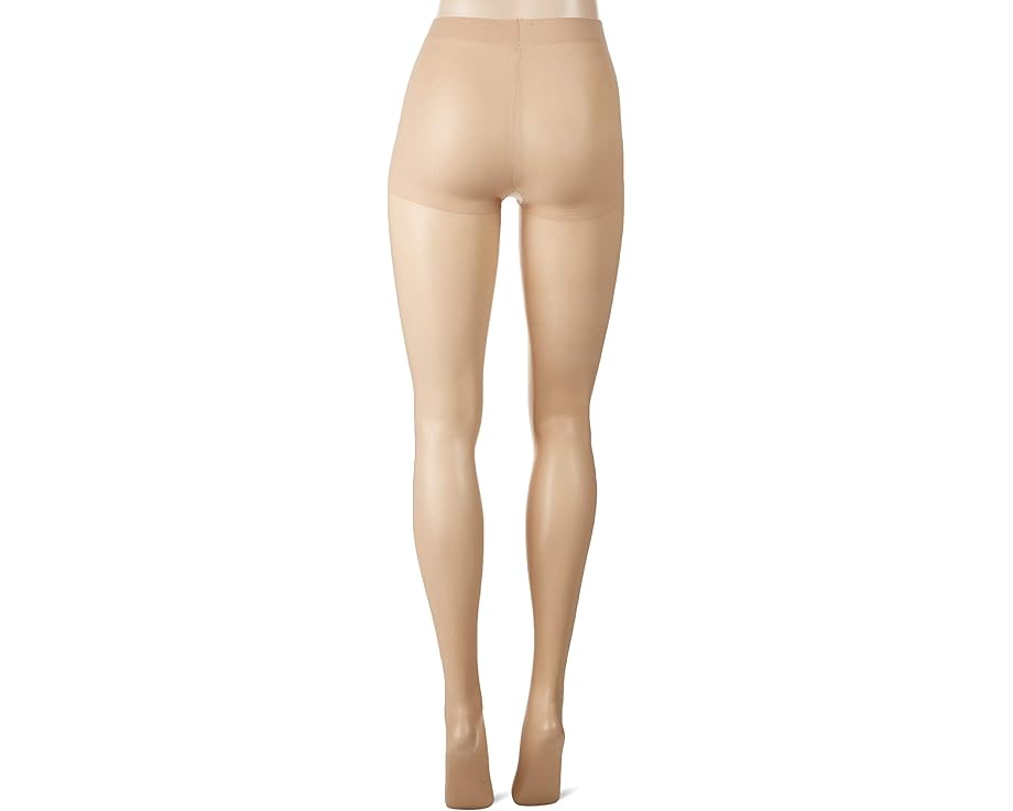 Колготки Hanes Women's Silk Reflections с контрольным поясом прозрачные