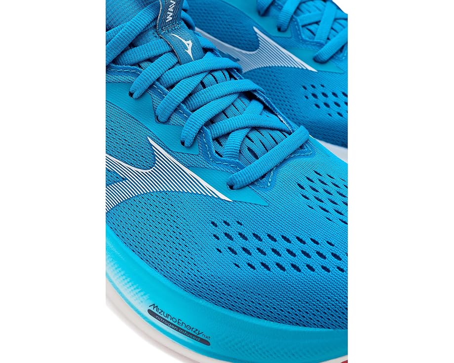 Mizuno кроссовки Wave Rider 30 для бега с полной Wave-пластиной и амортизацией