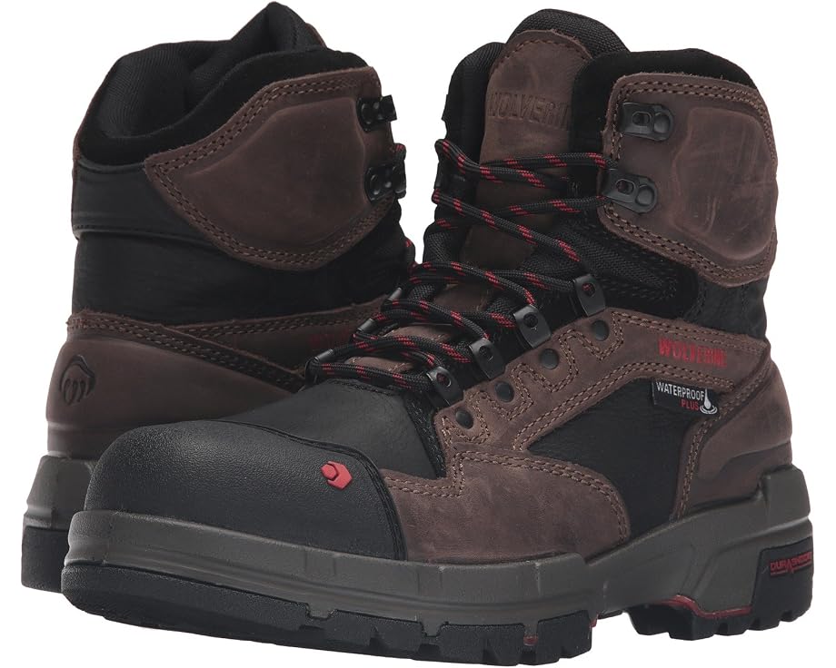 Wolverine Legend DuraShocks CarbonMAX рабочие ботинки