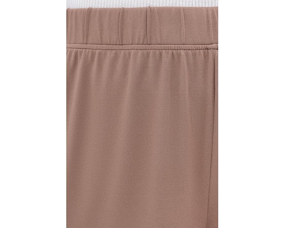 Широкие брюки Barefoot Dreams Butterchic с отстрочкой