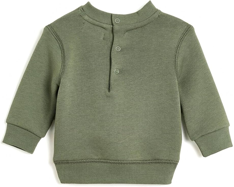 Polo Ralph Lauren свитшот Polo Bear Fleece для малышей