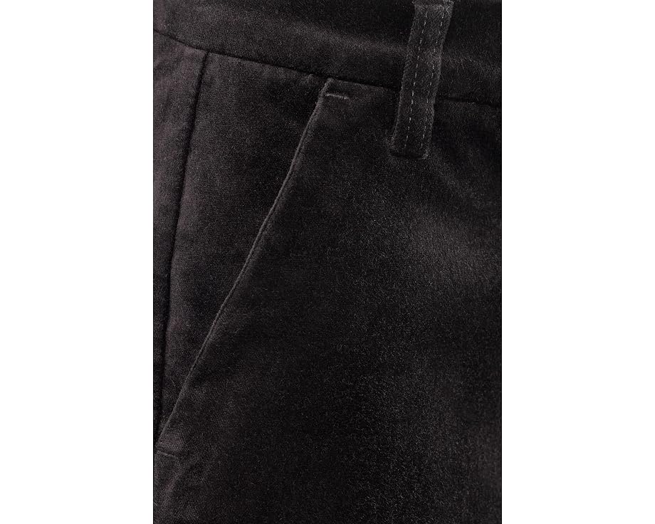 Joe's Jeans шорты The Velvet Mini Trouser из вельвета
