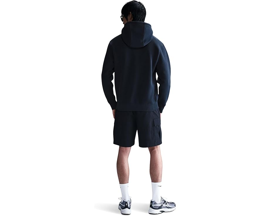Nike Club худи с молнией из флиса