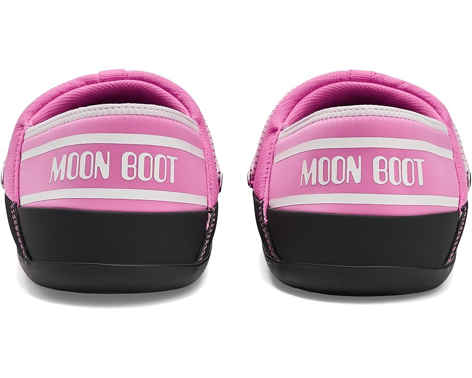 Слипоны Icon с асимметричными шнурками MOON BOOT