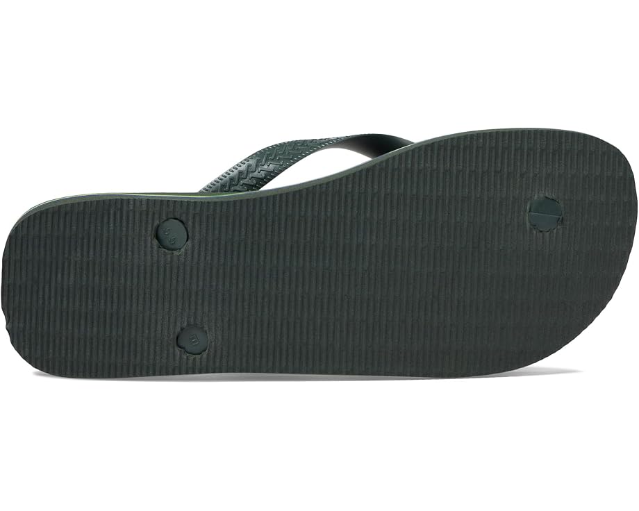 Шлепанцы Havaianas Flip Flop с логотипом Бразилия и амортизирующей стелькой