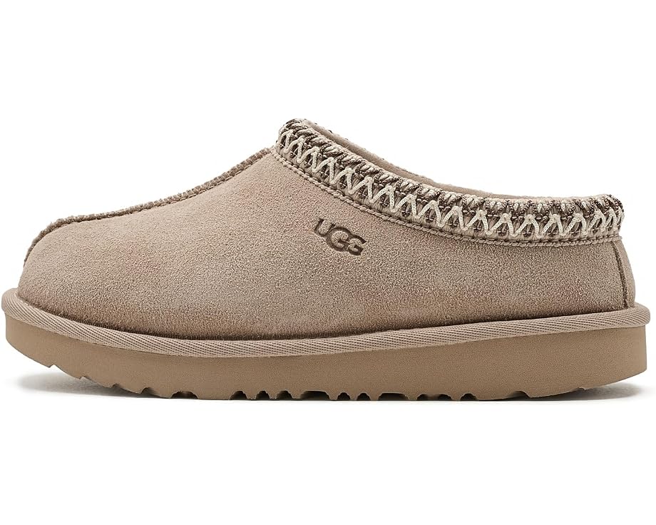 UGG Kids домашние тапочки Tasman II с подкладкой из шерсти и удобной стелькой