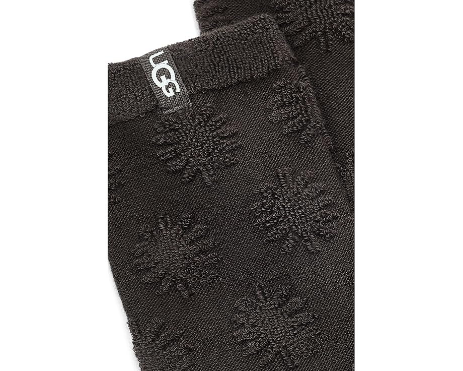 Носки UGG Dallys из махры с логотипом Sun и длиной 3/4