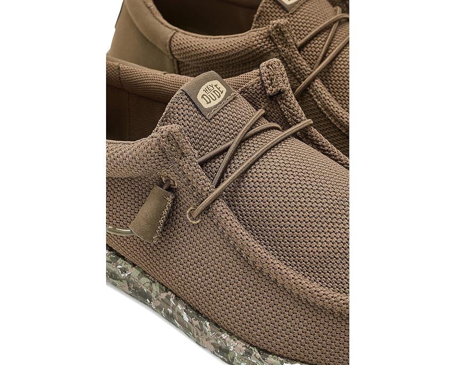 Wally Funk Mesh Field Camo