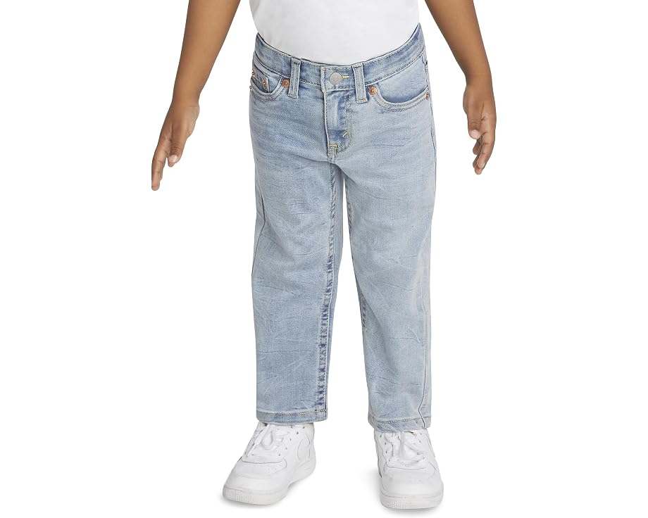 Levi's 502 Regular Taper Eco Performance джинсы для детей