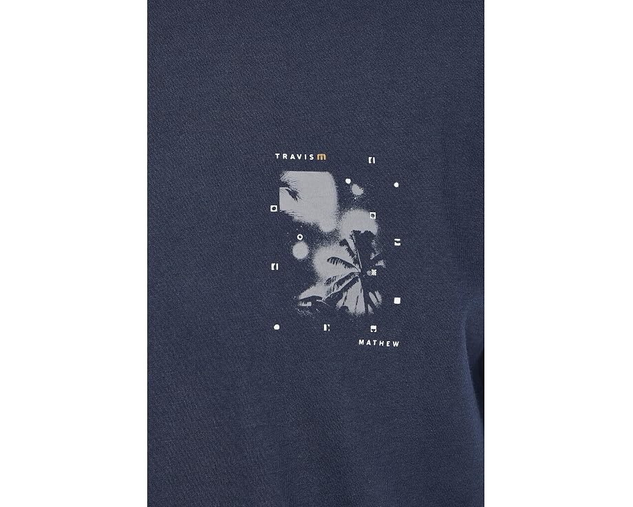 Футболка Nautical Nights TravisMathew из мягкого хлопка