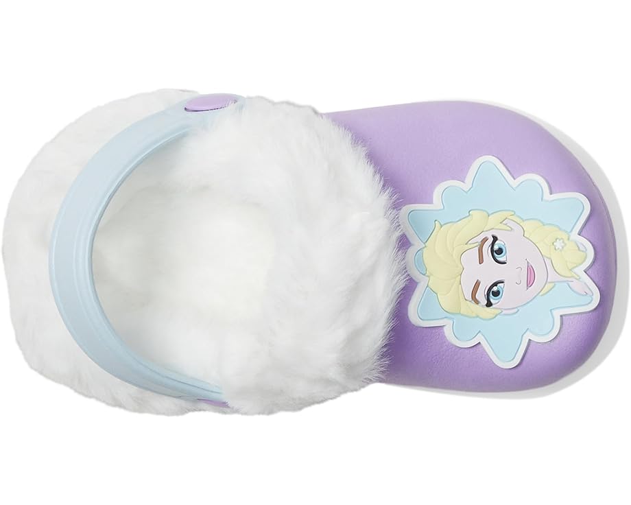Тапочки Josmo Frozen с Эльзой и Анной для девочек с противоскользящей подошвой