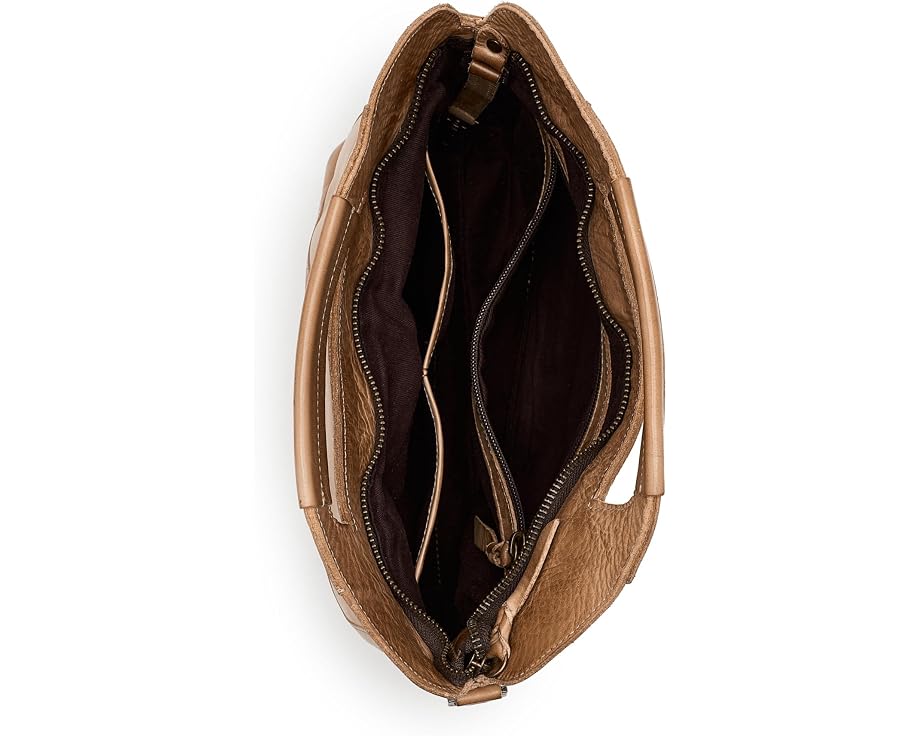 Сумка Greenway из натуральной кожи Oats Rustic Bed Stu