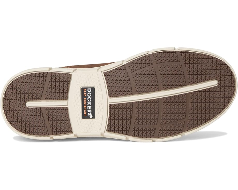 Мокасины Dockers Slater с технологией Supreme Comfort и защитой от скольжения
