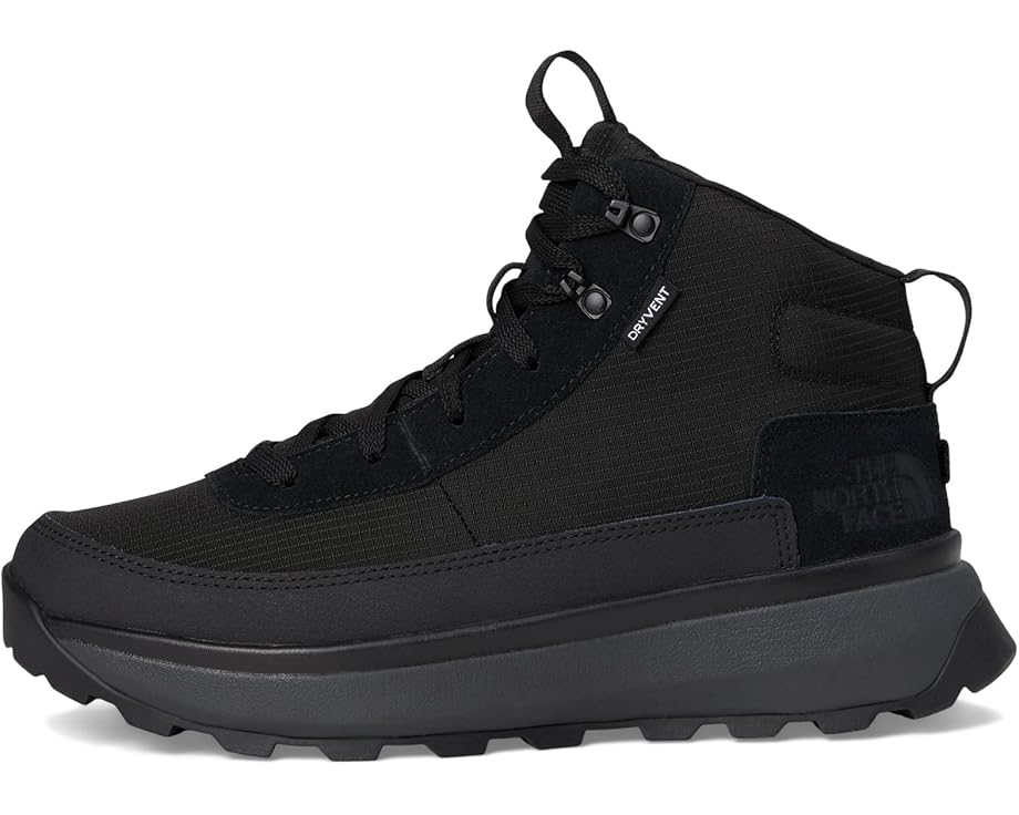 Ботинки The North Face Bergen Mid WP с утеплителем HEATSEEKER и мембраной DryVent