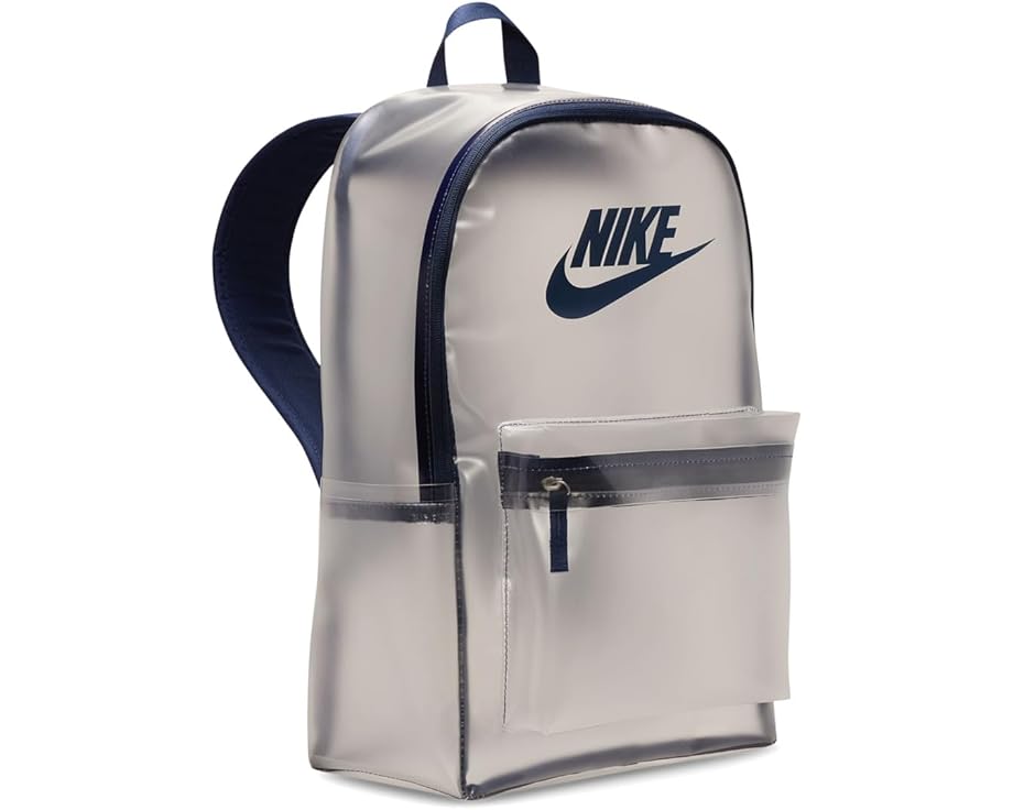 Рюкзак Nike Kids Heritage Crystal объемом 25 литров с прозрачными элементами