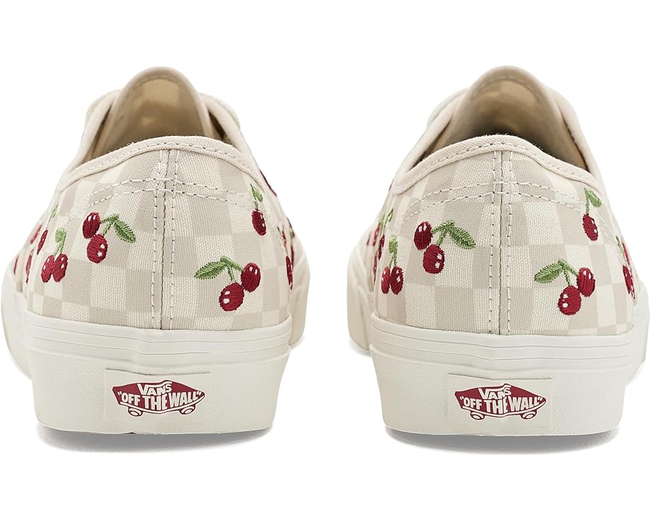 Кеды Vans Authentic в клетку