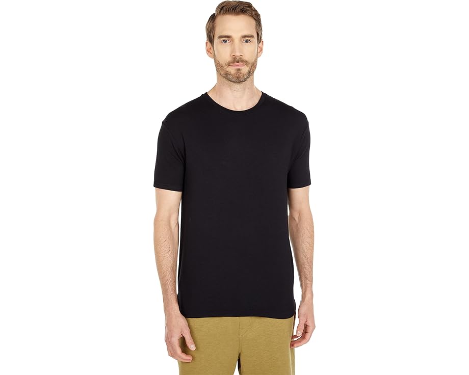 Домашняя футболка Jamtee из MicroModal от Jambys с боковыми разрезами