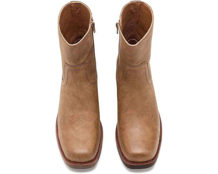 Ботильоны Miranda Low Zip от Frye and Co