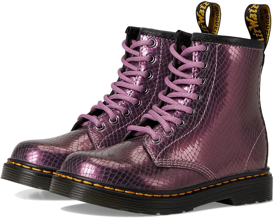 Детские ботинки Dr. Martens 1460 J на воздушной подошве