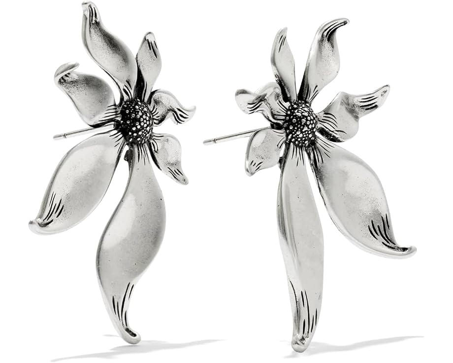 Серьги-гвоздики Kendra Scott Anya Flower в виде цветка