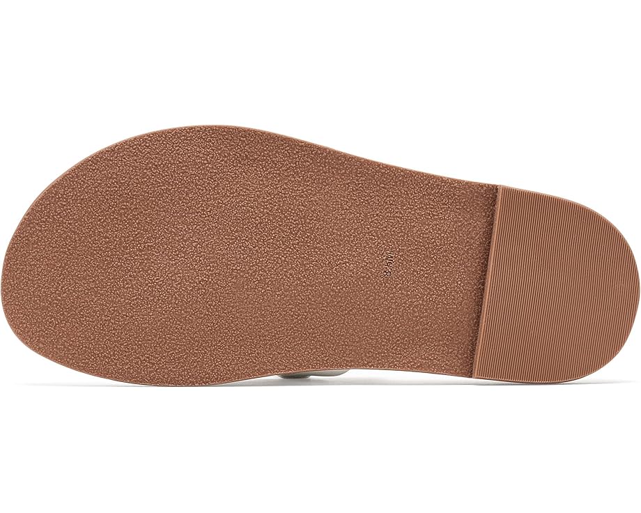 Сандалии Jack Rogers Collins Casual с узорчатой строчкой
