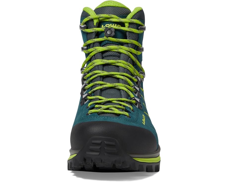 Трекинговые ботинки Lowa Randir GTX Mid с мембраной GORE-TEX и кожаным верхом