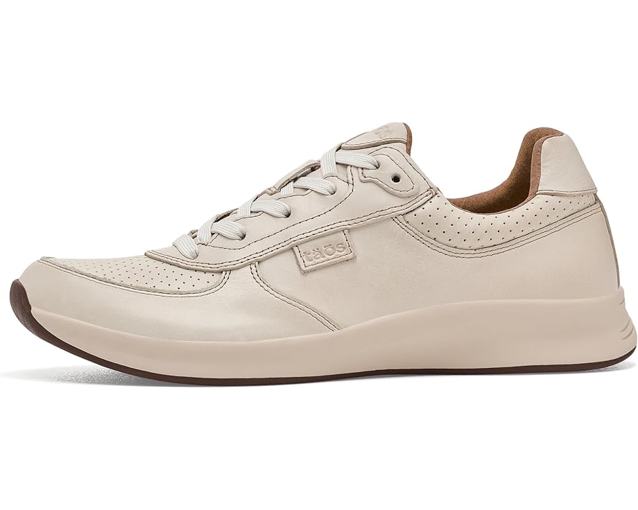 Кроссовки Taos Footwear Delta из кожи на шнуровке