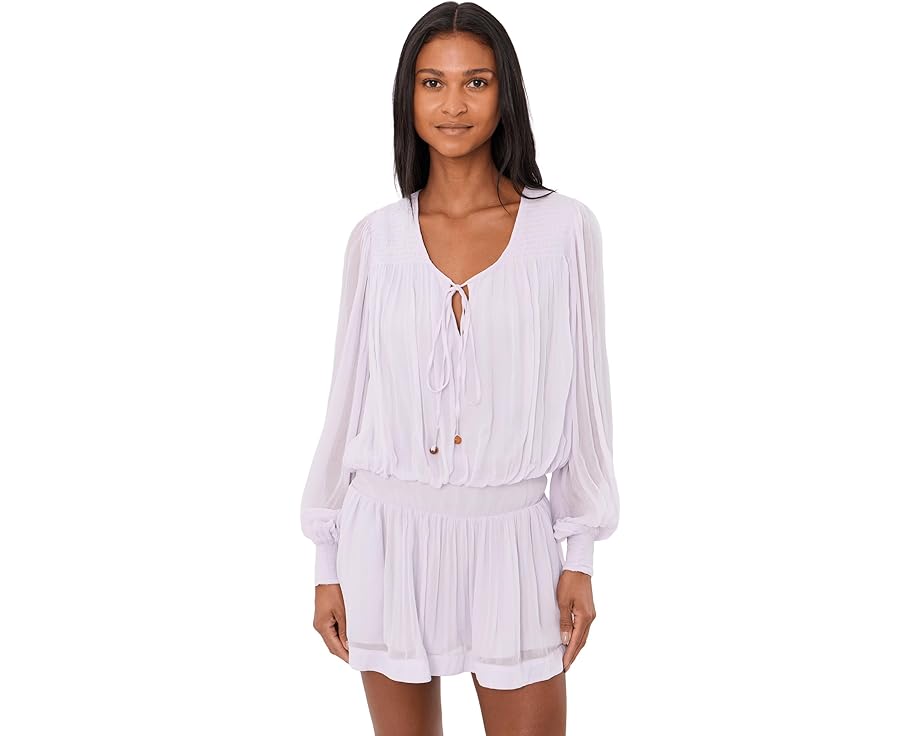Комплект Sunbeam Mini Free People с топом бюстье и юбкой трапеция