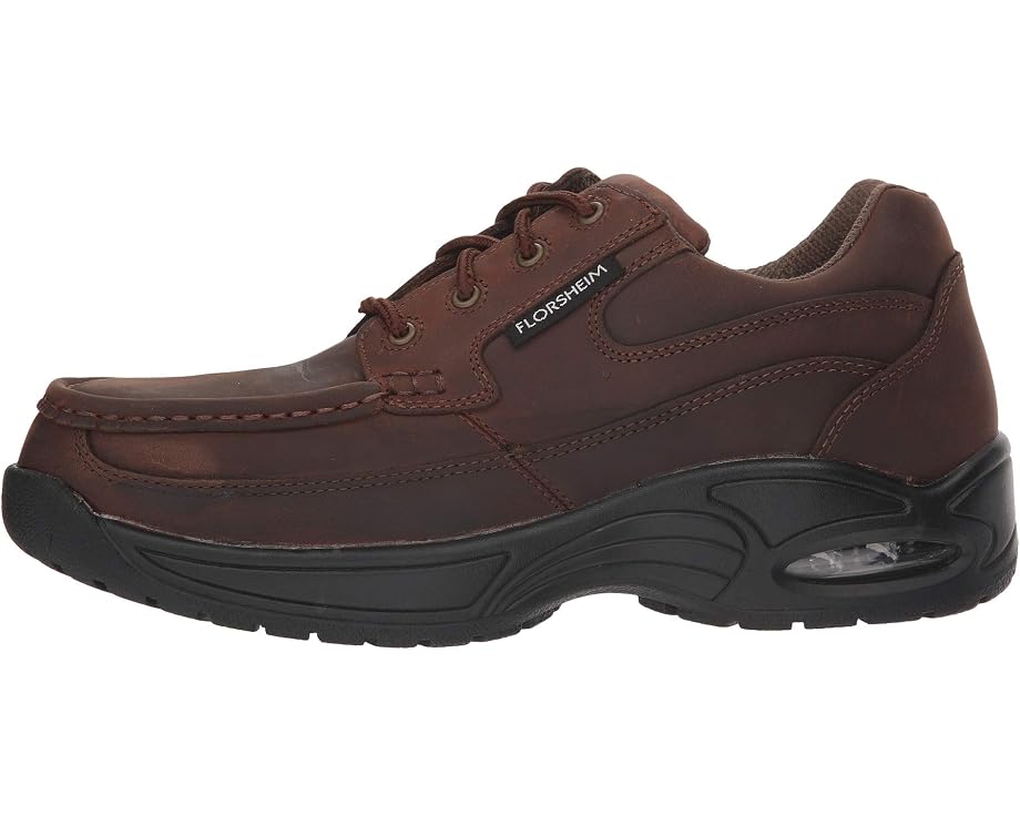 Ботинки Florsheim Work Polaris с композитным носком для защиты