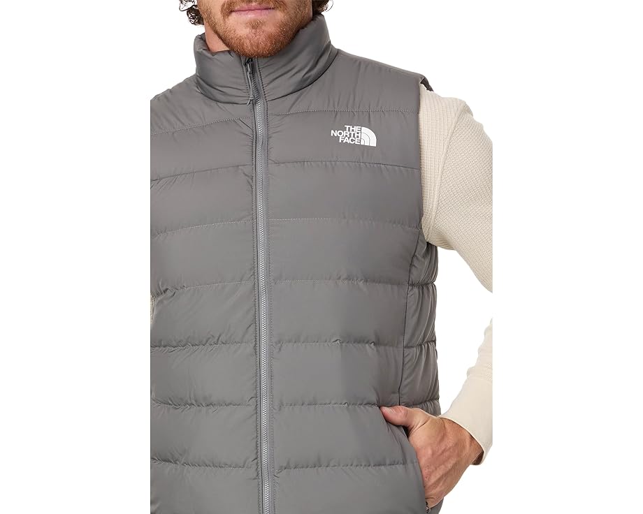 Жилет The North Face Aconcagua 3 с утеплителем из пуха