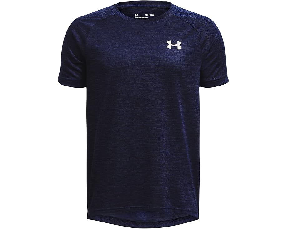 Under Armour детская футболка Tech 2.0 с коротким рукавом и влагоотводящей тканью